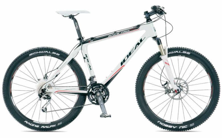 IDEAL RACEPRO COMP (2009) (510)